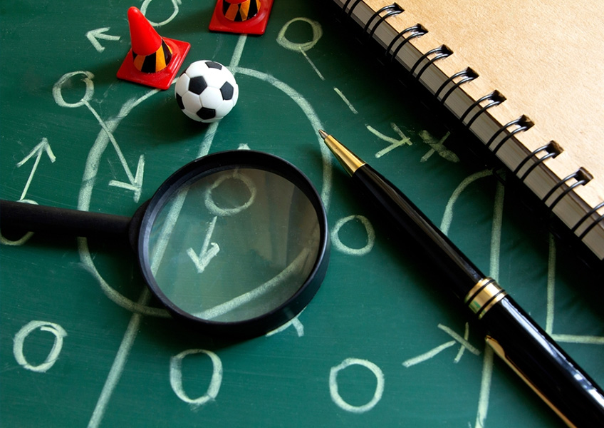Match analyses and data collection